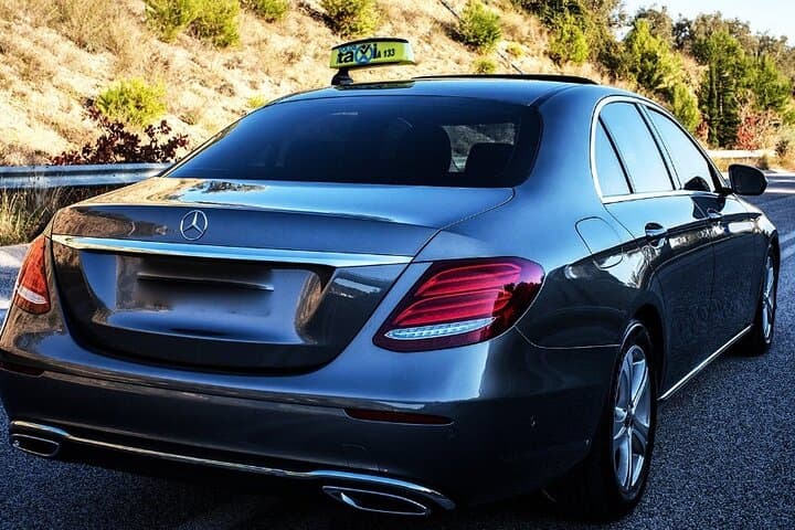 Cannes to Monaco one way Private Transfer