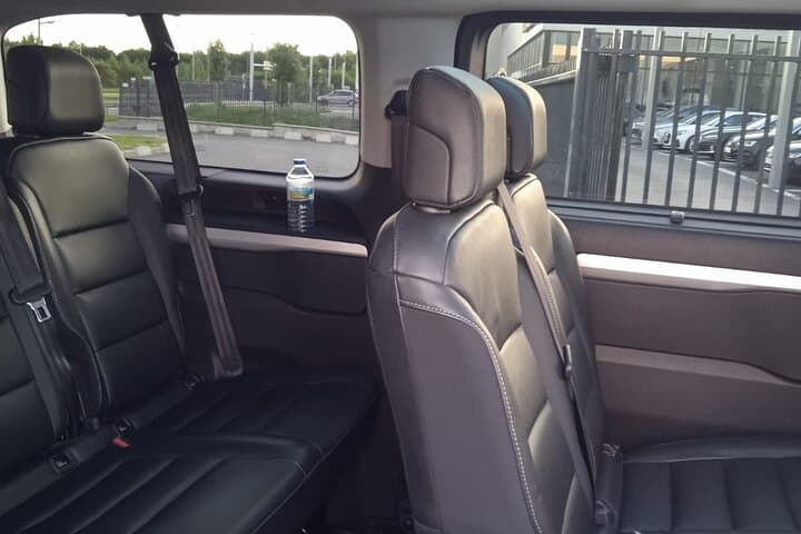 Cannes to Marseille one way Private Transfer
