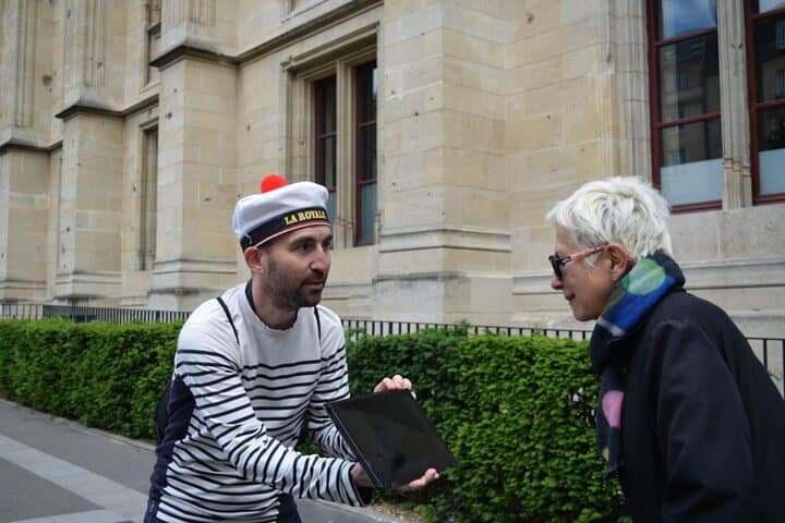 Small Group Guided Tour of the Secret History of Rouen