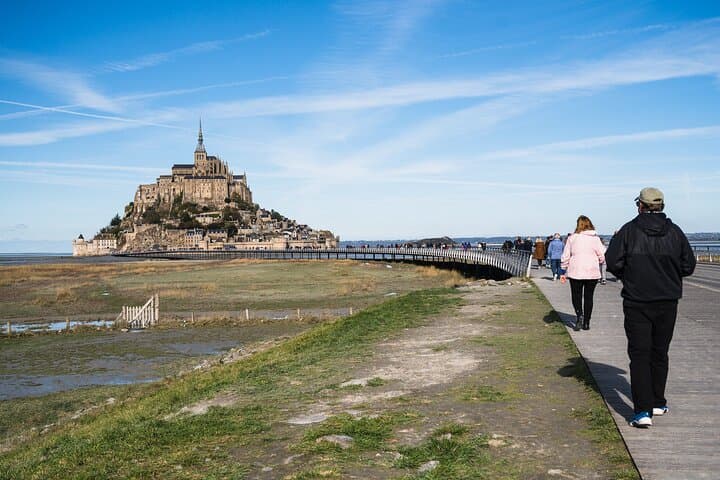 3 Days Mont St Michel, Saint-Malo & Dol de Bretagne