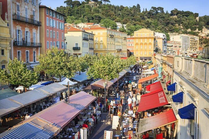 All-Inclusive Culinary and History Tour of Old Nice with a Local