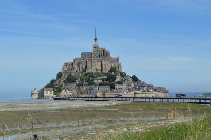 Private tour of Mont St. Michel with a professional guide
