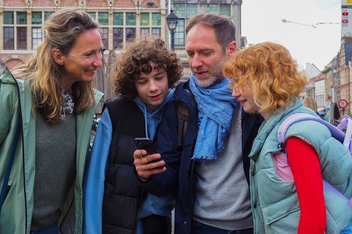 Urban escape game in Lille - Crazytopia