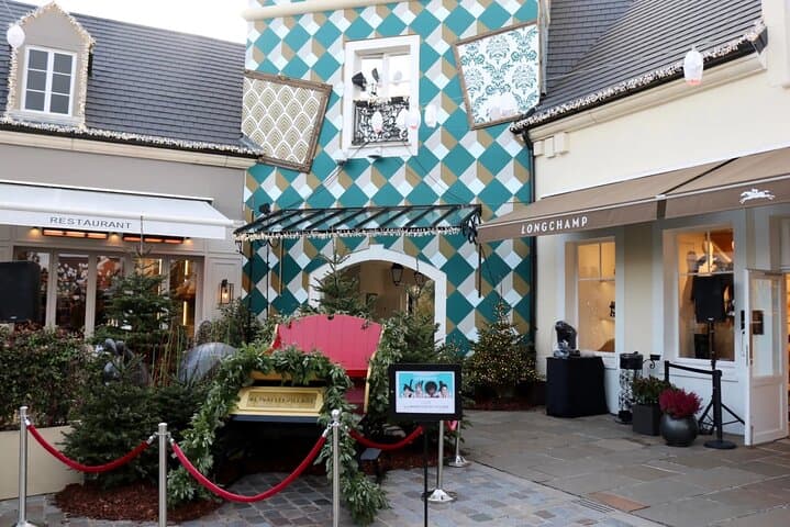 Private Tour in Le Marais district and Vallée Village