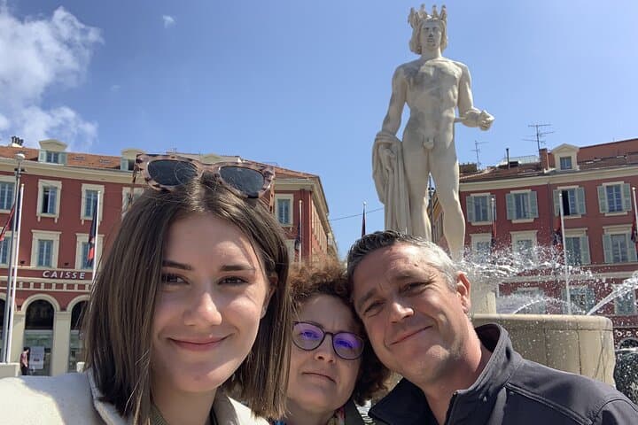 Nice Ghost Walk: Self-Guided Mystery Game on the Riviera