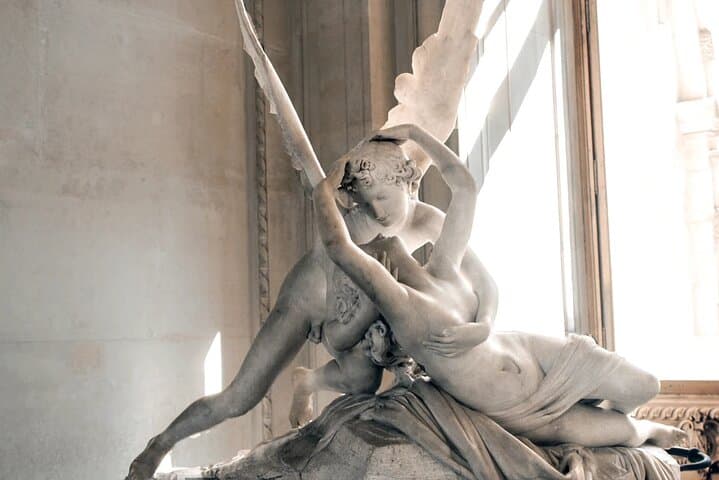 Private Guided Tour of Louvre Museum