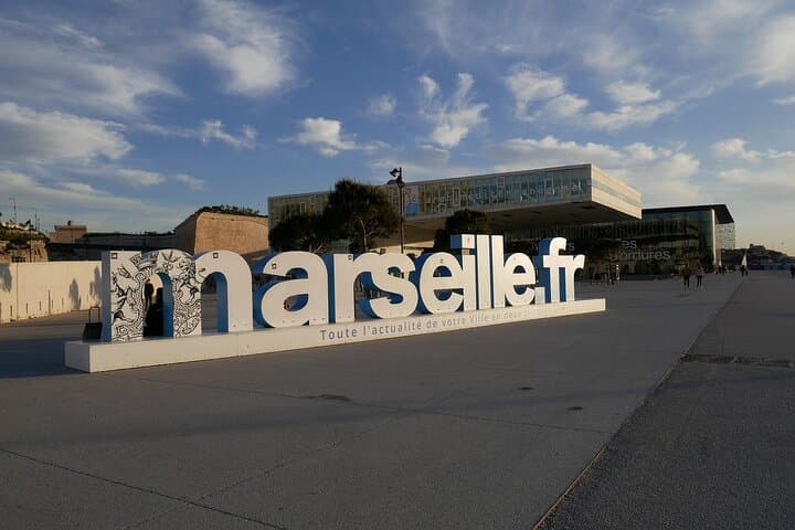 Picturesque Sites of Marseille - Guided Private Walking Tour