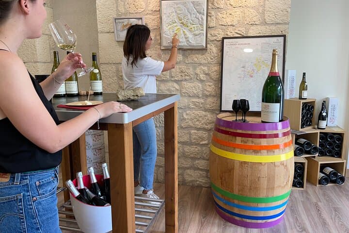 Grands Crus tour in e-Mehari and Chablis tasting