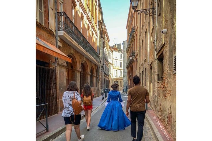 Unusual guided tour Toulouse in the Age of Enlightenment