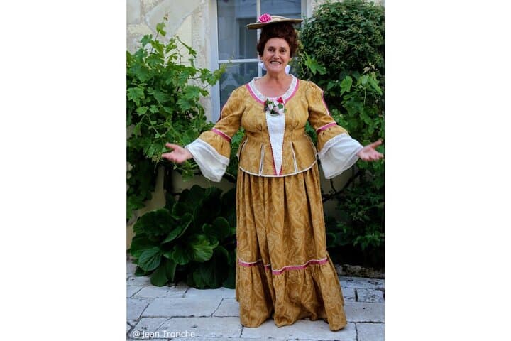 Guided tour of La Rochelle The splendor of merchants in the 18th century