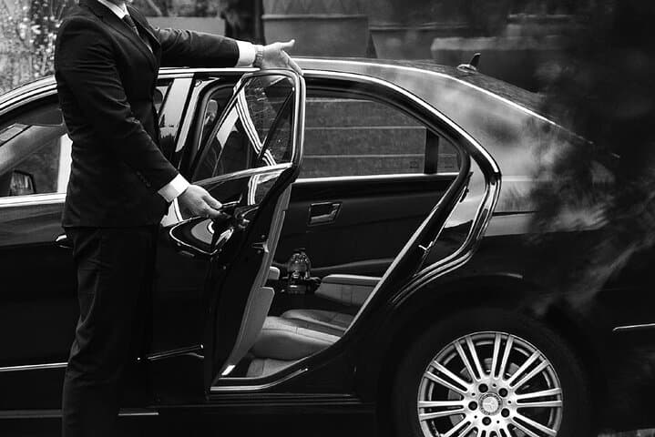 VIP VAN driver Transfer to Disneyland Paris
