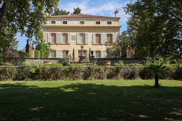 Chateau de Beaupré - Coteaux D'Aix-en-Provence