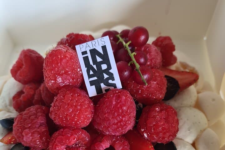 All about meringue: a pastry & culinary arts workshop in Paris