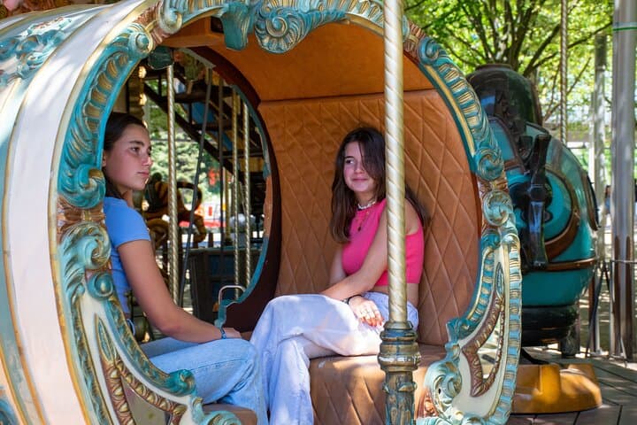 Activities with Children in Paris