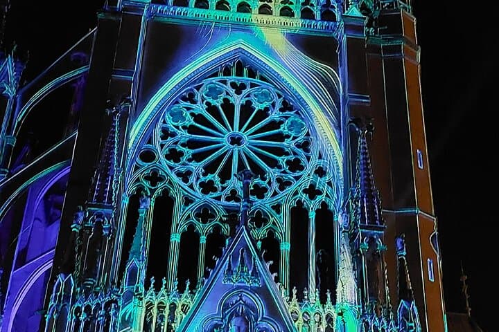 Metz, cathedral