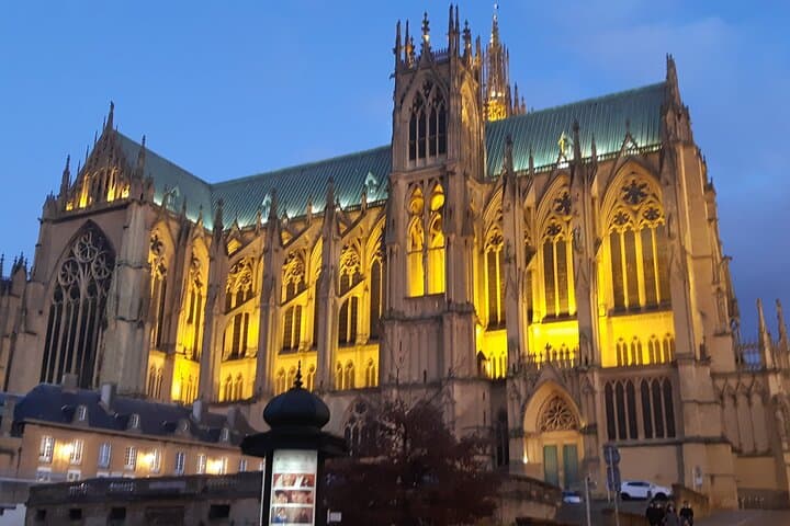 Metz, Chagall