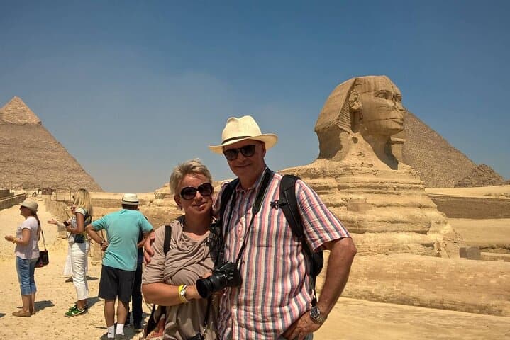 Journey to Cairo and Luxor for 5 Days and 4 Nights
