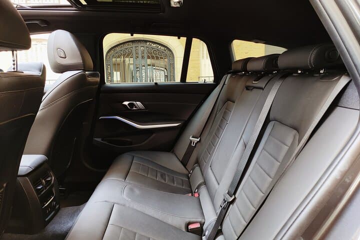 Back seats