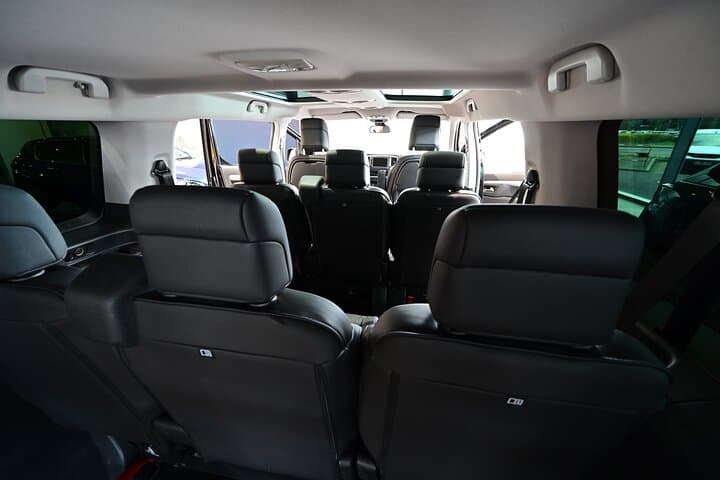 Private Minivan Transfer from Colmar Area to Frankfurt Airport