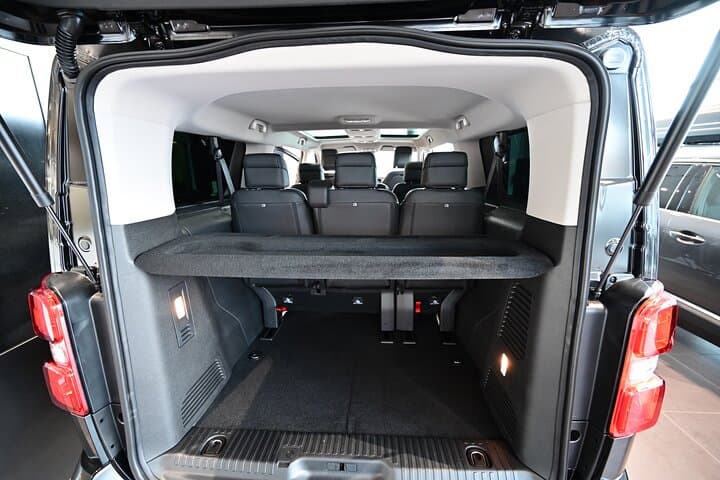 Private Minivan Transfer from Colmar Area to Frankfurt Airport