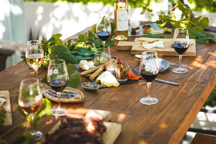 Côte de Boeuf Party and Wine Tasting