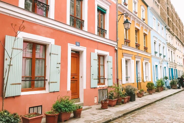 Paris & Montmartre : Sublime excursion privée d´une demi-journée