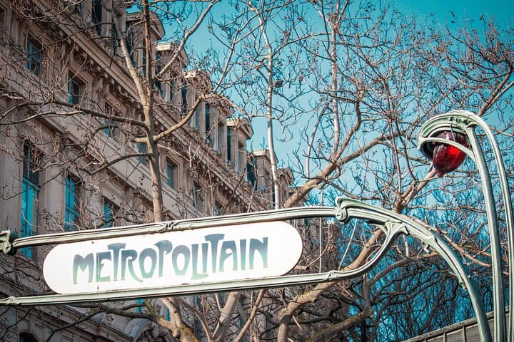 Paris & Montmartre : Sublime excursion privée d´une demi-journée