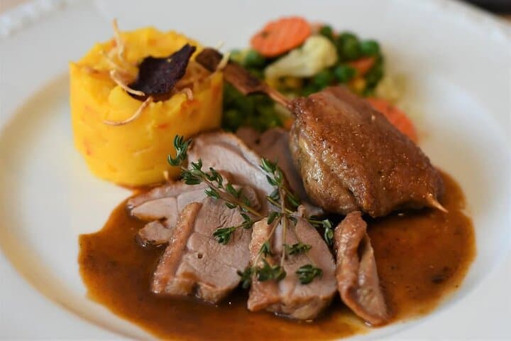 Private Cooking Class - South West Gourmet Menu