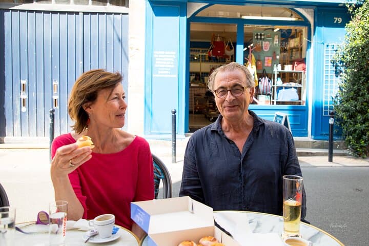 City tour, French language course and culinary delights in Bordeaux