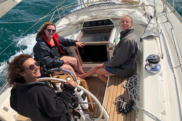 Private Discovery of the Camargue by Sail