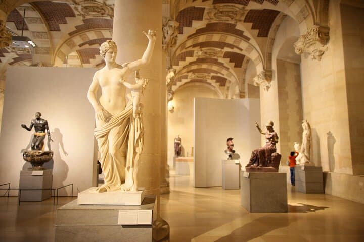 The land of sculptures