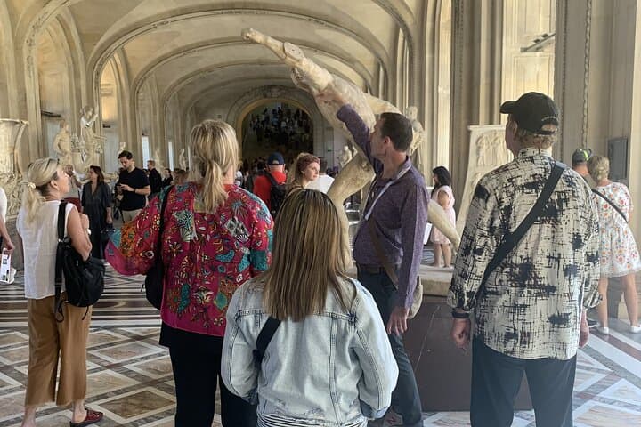 Insider Louvre: from a Royal Palace to a museum
