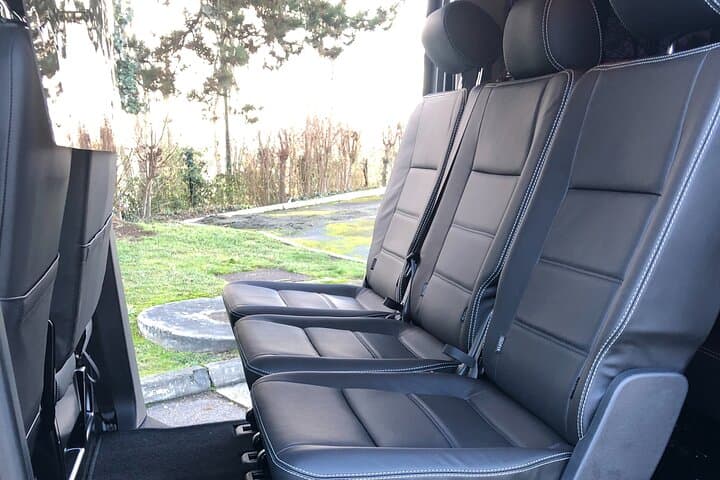 Private Transfer from Disneyland Paris to CDG Airport or City