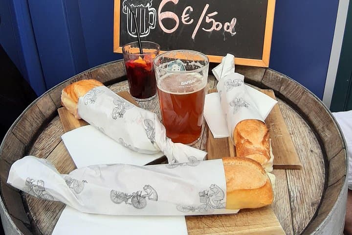 Food & Drink Tastings