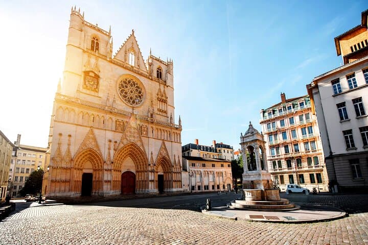 Saint Jean Cathedral