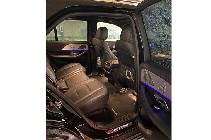 EuroAirport Basel from or to Colmar
Transfer with professional private driver