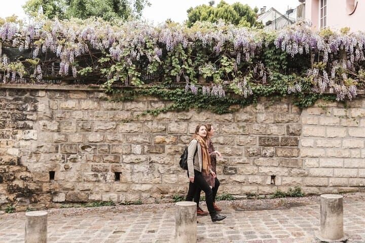 Montmartre Tour with a Local Guide: Private & 100% Personalized