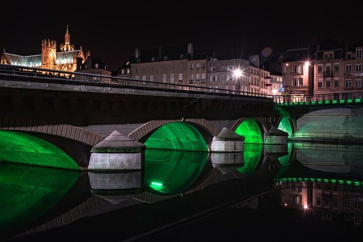 Metz Scavenger Hunt & Highlights Self-Guided Walking Tour