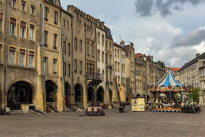 Metz Scavenger Hunt & Highlights Self-Guided Walking Tour
