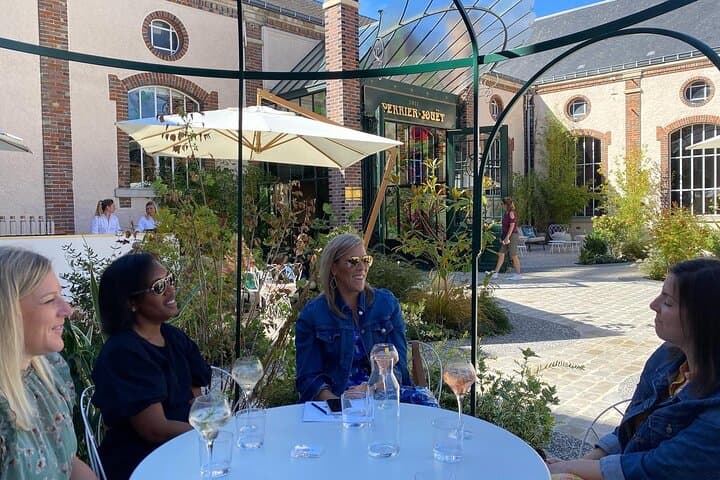 Day Trip Champagne Meeting to Champagne Growers from Reims