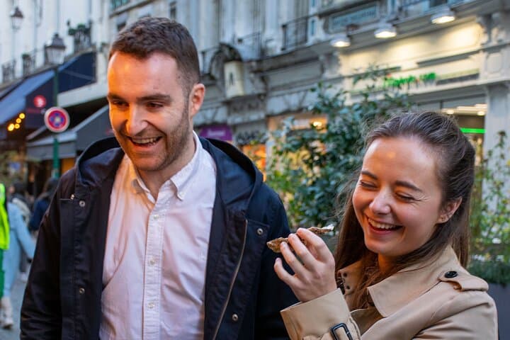 Fun Food Tour in Paris