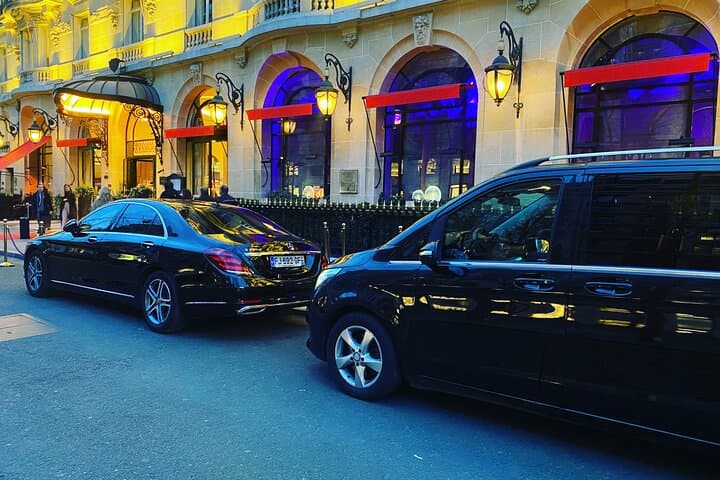 S CLASS - V CLASS
