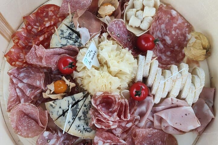 French Picnic during summer (from May to september)