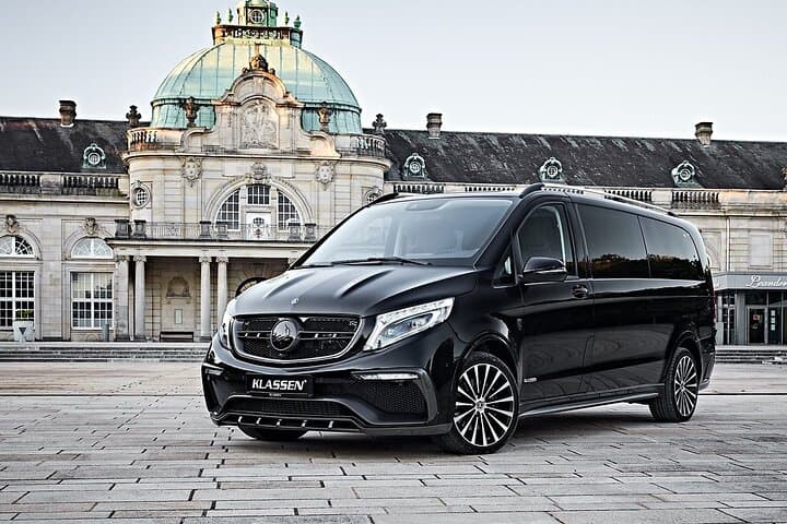 Private Transfer from Charles de Gaulle Airport to Paris