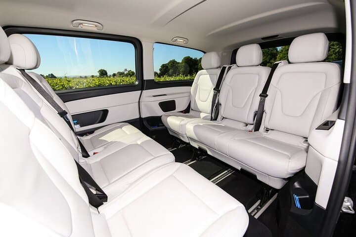 Private Transfer from Charles de Gaulle Airport to Paris