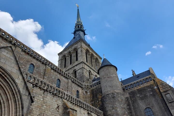 Private Mont Saint-Michel - Bayeux or Caen