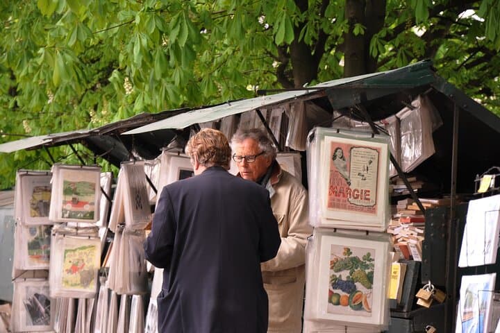 Private Paris Antiques Market Tour of Saint Ouen
