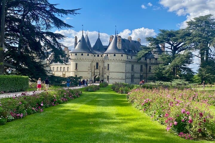 Chaumont Castle