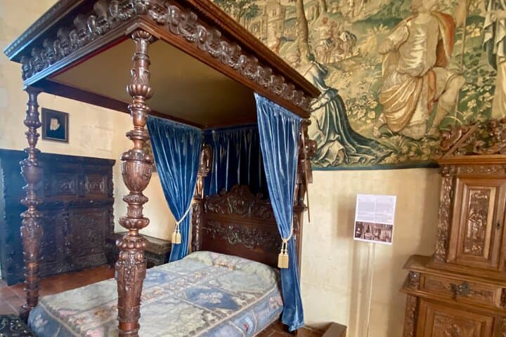 Chaumont Castle