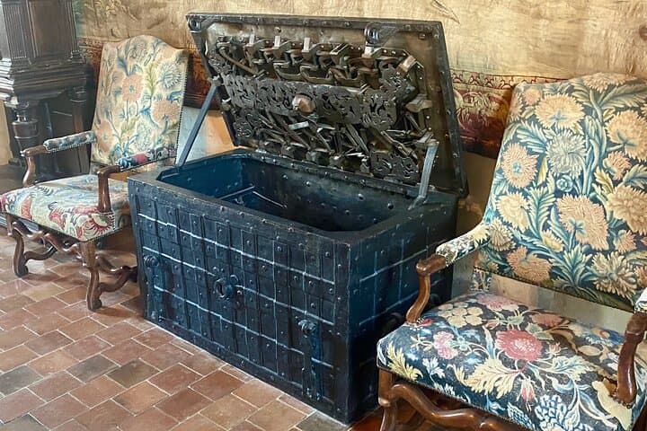 Chaumont Castle